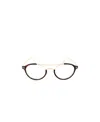 Tom Ford Logo Glasses In Multicolor