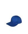 Tom Ford Logo Hat In Blue