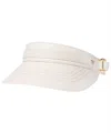 Tom Ford Logo Hat In White