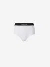 Tom Ford Modal Signature Briefs Clothing In White
