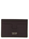 Tom Ford Logo Leather Cardholder