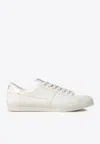 Tom Ford Jarvis Low Top Sneaker In White