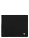 Tom Ford Logo Leather Wallet