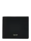 Tom Ford Logo Leather Wallet