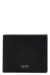 Tom Ford Bifold Wallet In Black