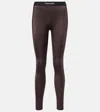 Tom Ford Logo Leggings