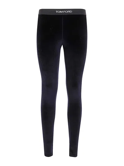 TOM FORD LOGO LEGGINGS