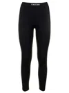 Tom Ford Stretch Lychra Leggings In Black