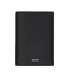 Tom Ford Logo-lettering Bi-fold Leather Cardholder