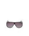 Tom Ford Zappa Sunglasses In Gray
