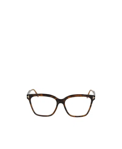Tom Ford Logo Marking Flat Light Mirror