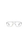 Tom Ford Metal Frame Flat Mirror In Gray