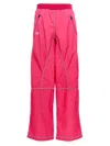 Tom Ford Logo Track Pants With Overlock Stitch