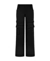 Tom Ford Logo Overalls In Black