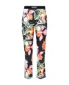 Tom Ford Logo Pajamas In Multicolor