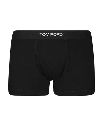 TOM FORD LOGO PANTIES