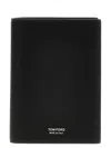 Tom Ford Logo Passport Holder