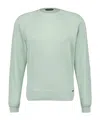 Tom Ford Logo-patch Crewneck Sweatshirt