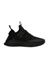 Tom Ford A Pair Of Low-cut Casual Shoes In Black