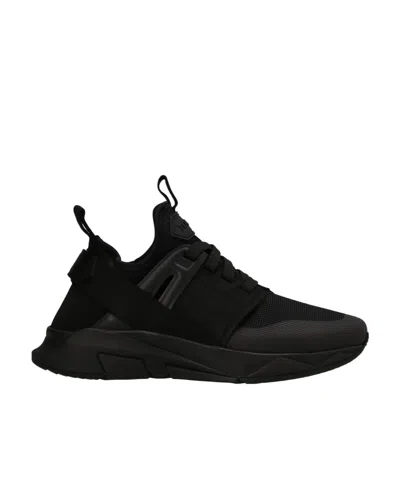 TOM FORD TOM FORD JAGO LOW-TOP SNEAKERS