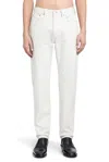 TOM FORD TOM FORD LOGO PATCH SKINNY JEANS