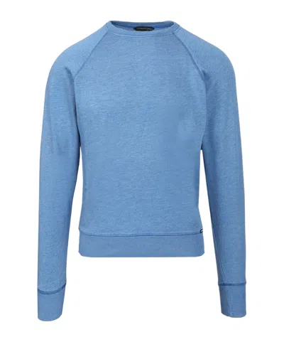 Tom Ford Logo-patch Sweatshirt