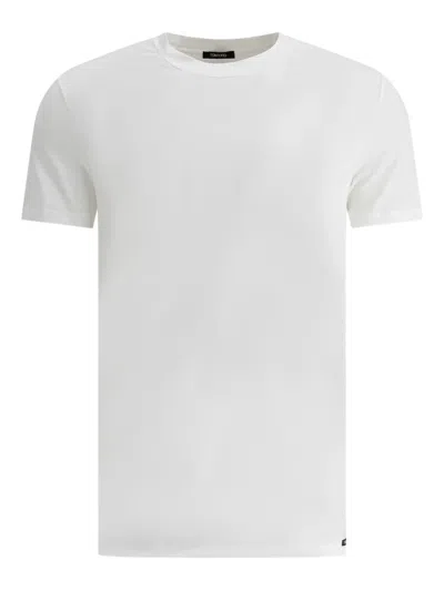 Tom Ford Underwear Crew-neck T-shirt In White