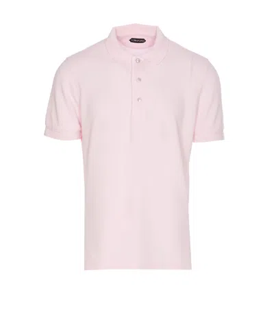 TOM FORD LOGO POLO