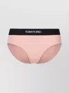 Tom Ford Logo-waistband Modal Briefs