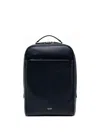 Tom Ford Logo-printed Backpack In Black