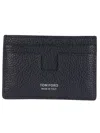 TOM FORD TOM FORD LOGO PRINTED CLASSIC CREDIT CARD HOLDER