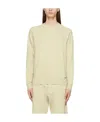 Tom Ford Beige Crewneck Sweatshirt In Nude