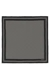 Tom Ford Logo Scarf