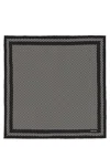 Tom Ford Logo Scarf