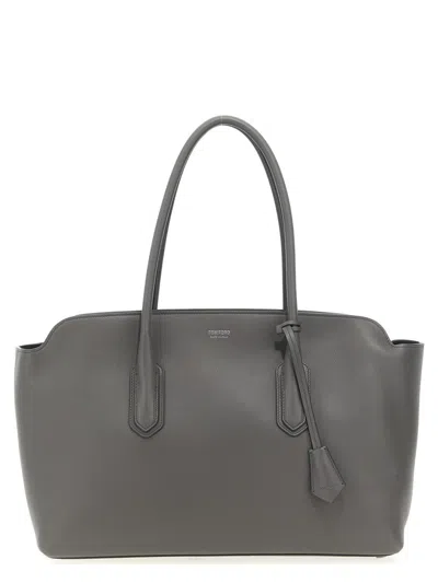 Tom Ford Logo Shoulder Bag