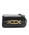 Tom Ford Mini Whitney Shoulder Bag In Black