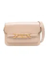 Tom Ford Medium Whitney Shoulder Bag In Nude