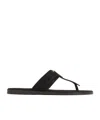 Tom Ford Logo Slippers