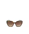 Tom Ford Logo Sunglasses