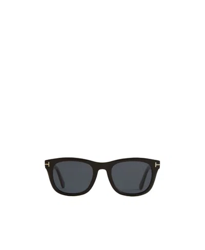 TOM FORD LOGO SUNGLASSES