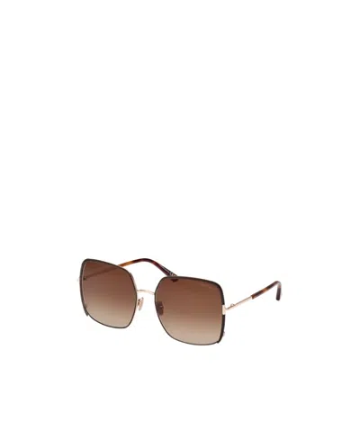 TOM FORD LOGO SUNGLASSES