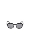 Tom Ford Jayson M Ft1020-n 01d Square Polarized Sunglasses In Gray