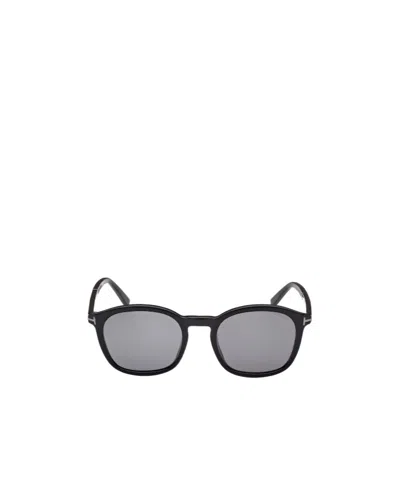 TOM FORD LOGO SUNGLASSES