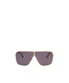 Tom Ford Zappa Sunglasses In Gray