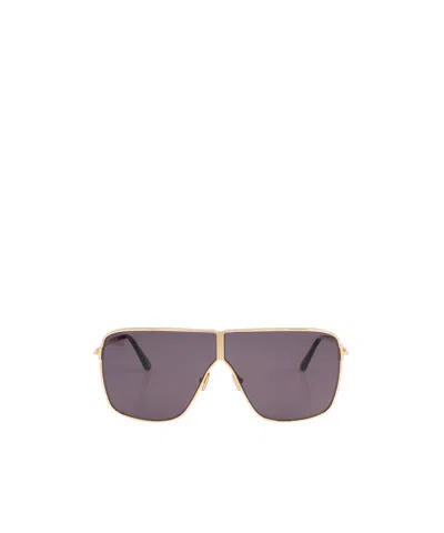TOM FORD LOGO SUNGLASSES