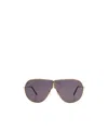 Tom Ford Oversized-frame Sunglasses In Gray