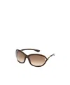 Tom Ford Jennifer Ft0008 38f In Nude
