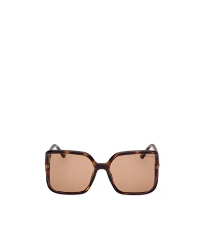 TOM FORD LOGO SUNGLASSES