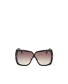 Tom Ford Tf1037 01b Sunglasses In Nude