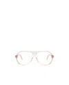 Tom Ford Logo Sunglasses In Pink